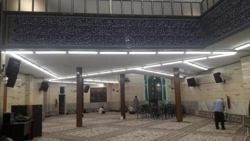 عکس مسجد الرضا (ع)