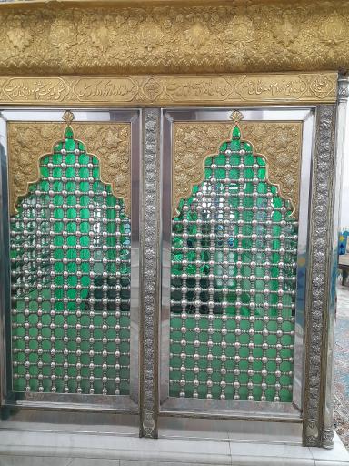 آستان مقدس امامزادگان حمزه و احمد بن اسحاق علیه السلام