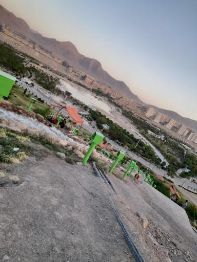 عکس پارک پرنیان