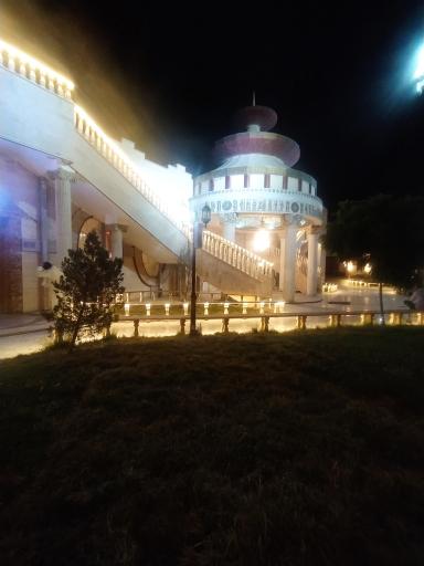 عکس تالار پذیرایی آناهیتا