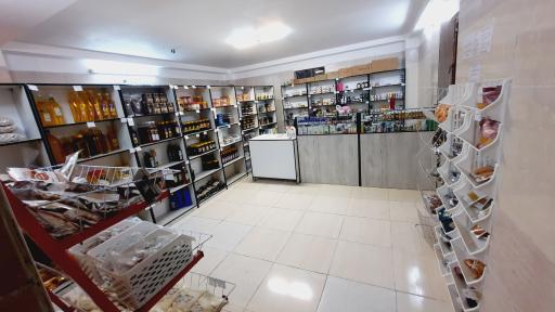 عکس فروشگاه محصولات ارگانیک وارث