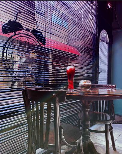 عکس کافه آنتیک