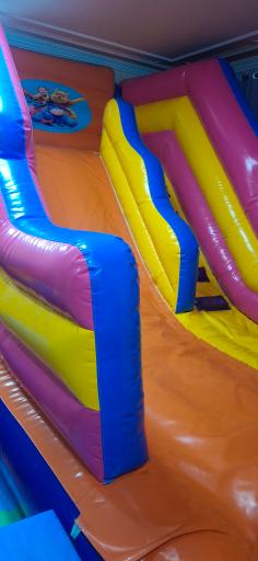 عکس خانه بازی دنیای شاد کودکی