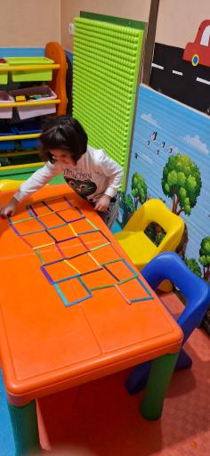 عکس خانه بازی دنیای شاد کودکی