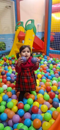 عکس خانه بازی دنیای شاد کودکی