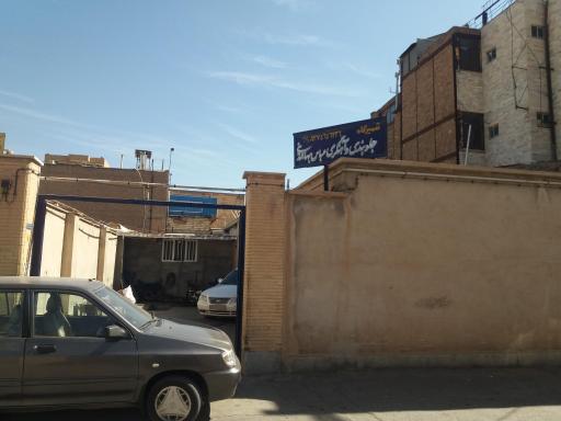 عکس تعمیرگاه جلوبندی و آهنگری عباس بهاءالدینی