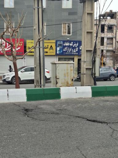 عکس دفتر فنی مهندسی آشیان البرز