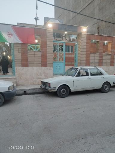عکس مسجد حضرت ابوالفضل