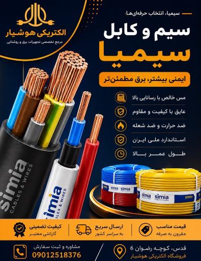 عکس الکتریکی هوشیار