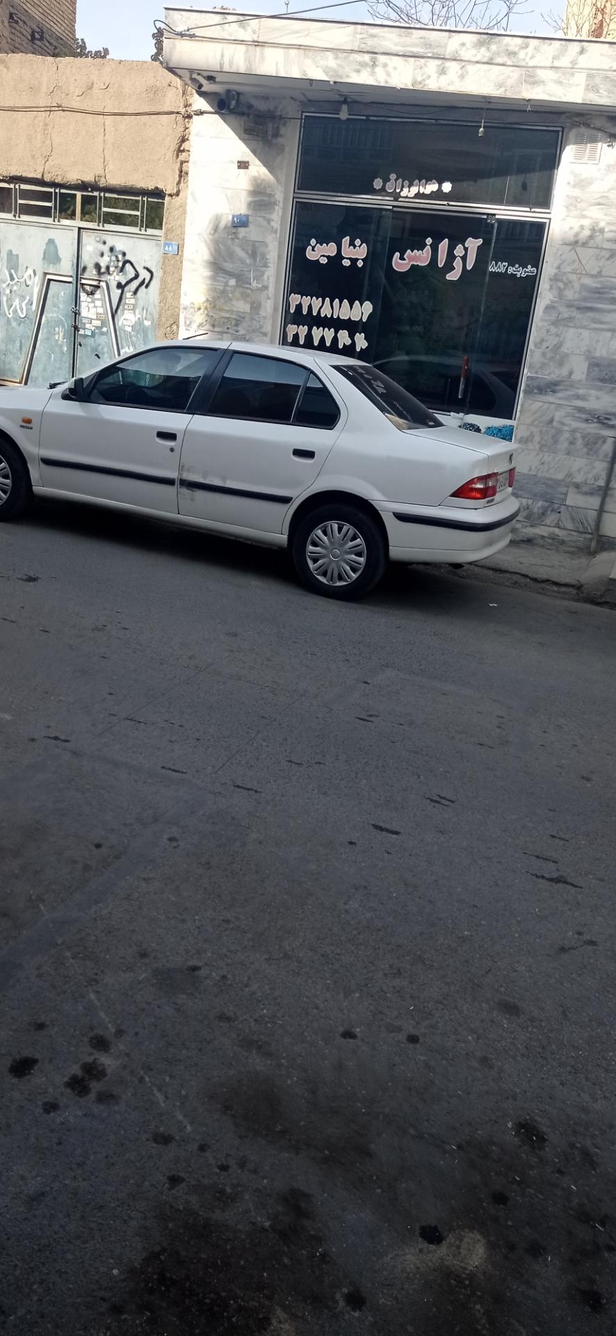 عکس آژانس بنیامین