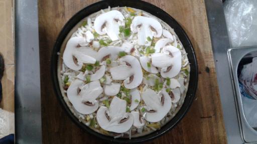 عکس پیتزا پیک