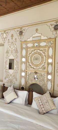 عکس عمارت سرهنگ ایرج (خانه تاریخی پامنار)