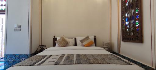 عکس عمارت سرهنگ ایرج (خانه تاریخی پامنار)