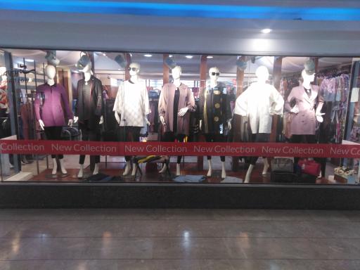 عکس مانتو فروشی سایه