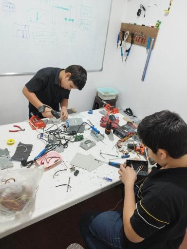 عکس رباتیک دنیای رباتها