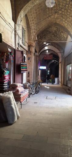 بازار تاریخی قلعه