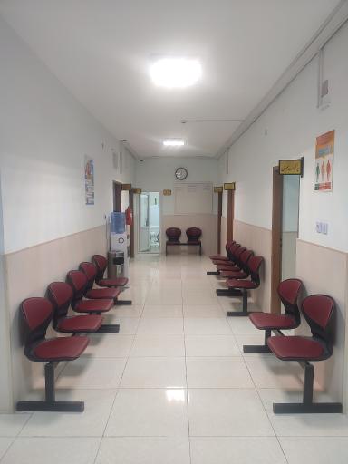 عکس درمانگاه مهرشفا فاروج