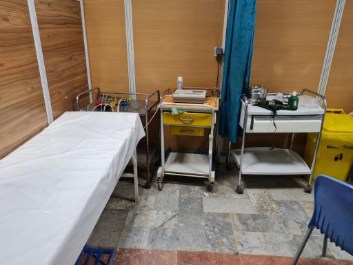 عکس درمانگاه شبانه روزی امام