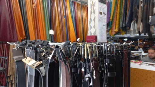 عکس لوازم چرم چرمینه