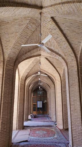 عکس مسجد عتیق