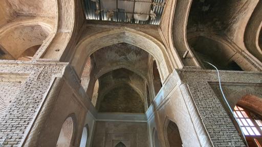 عکس مسجد عتیق