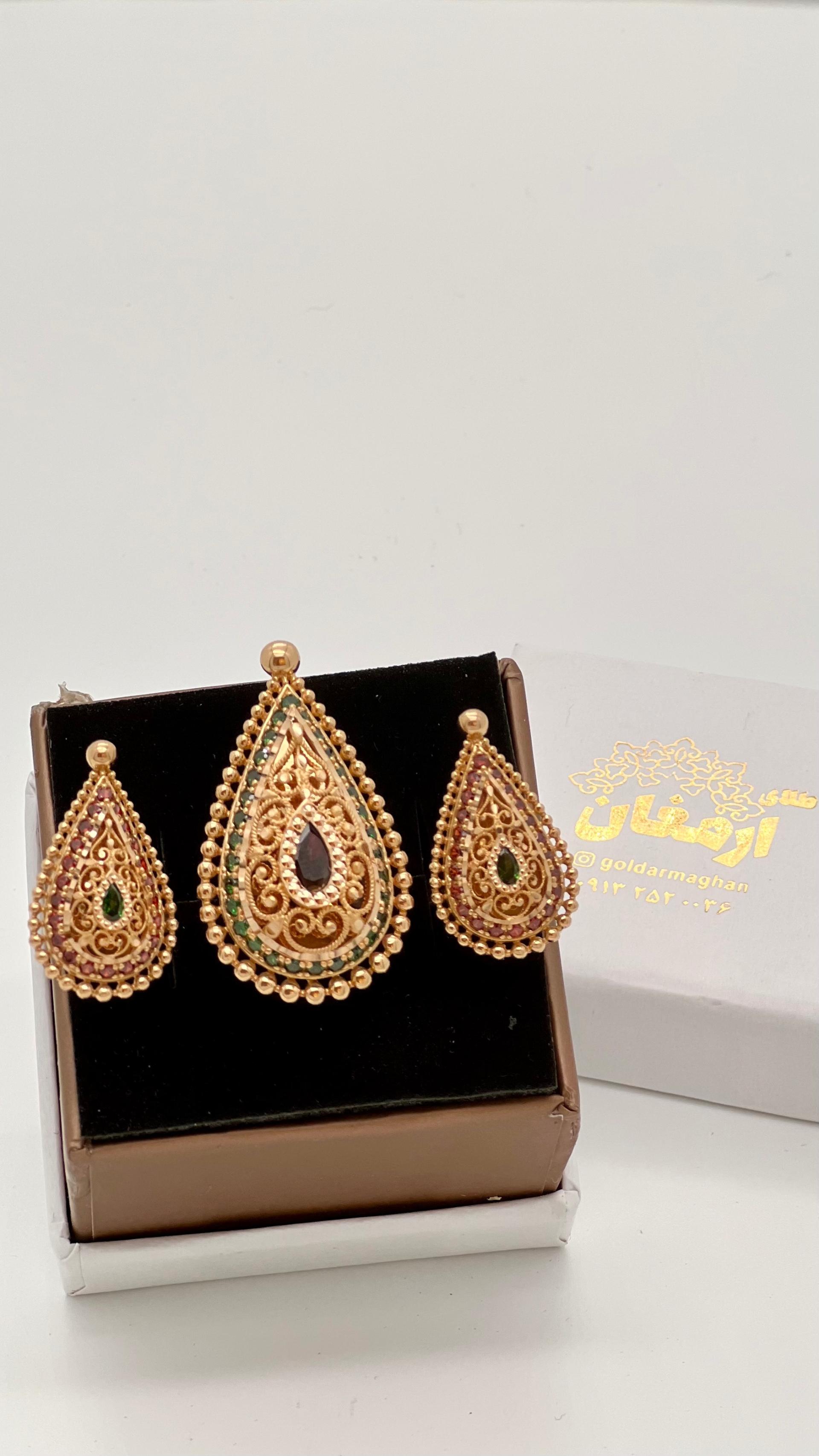 عکس طلافروشی ارمغان