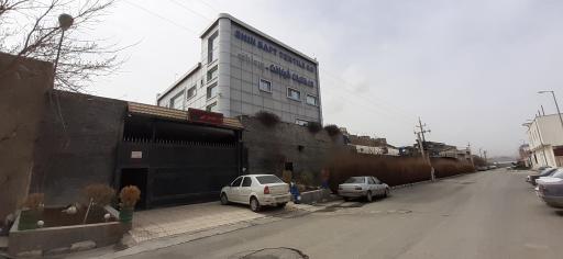 عکس شرکت نساجی شین بافت