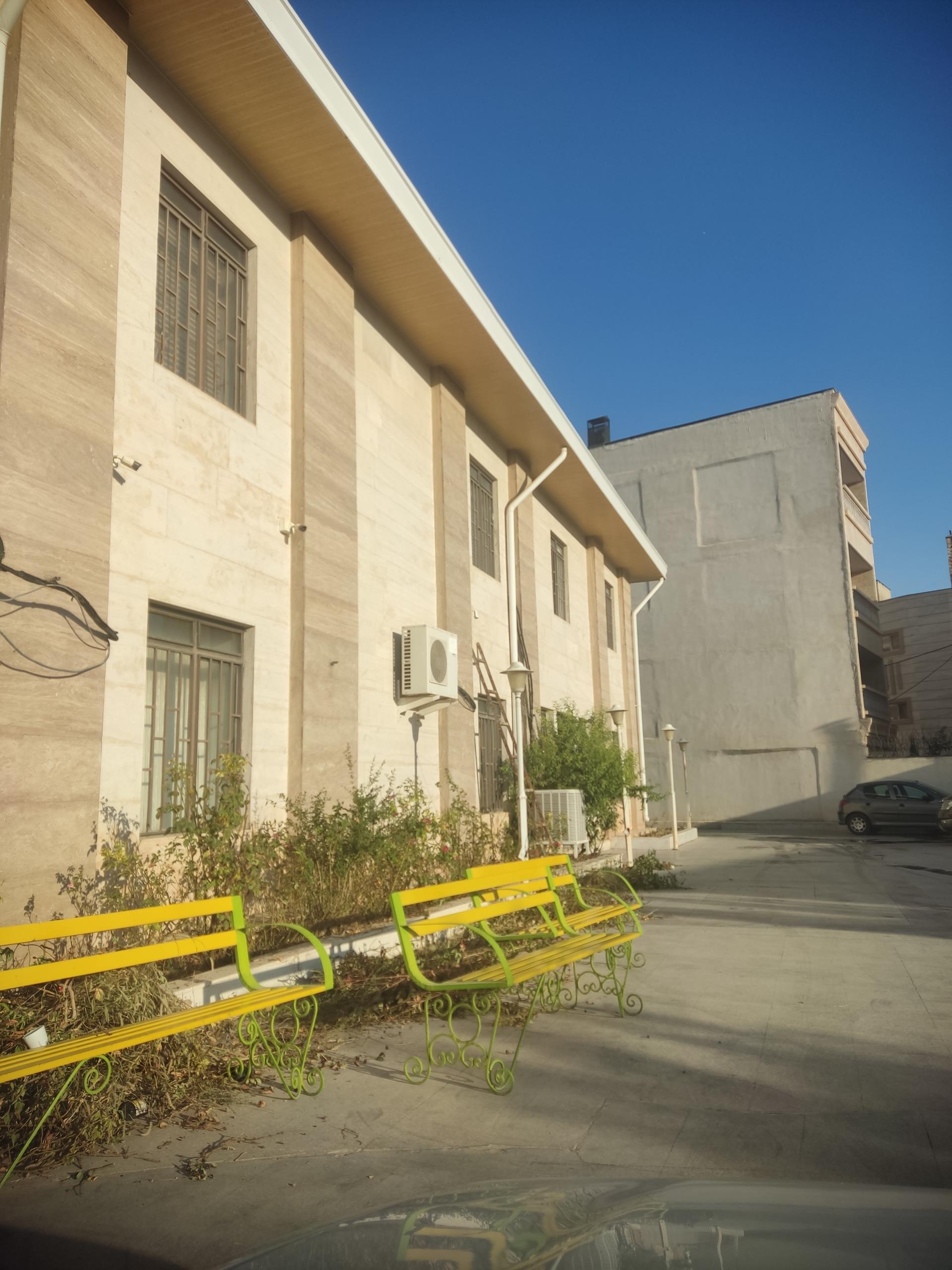 عکس مجتمع آموزشی خانه سلامت