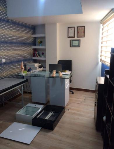 عکس کلینیک ارتوپدی‌ فنی مهر آریا