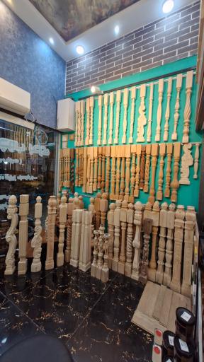 عکس صنایع چوب بدری