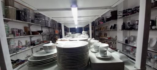 عکس فروشگاه بابایی