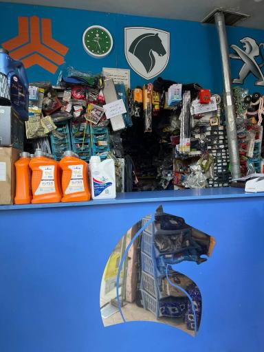 عکس لوازم یدکی اصفهان یدک 