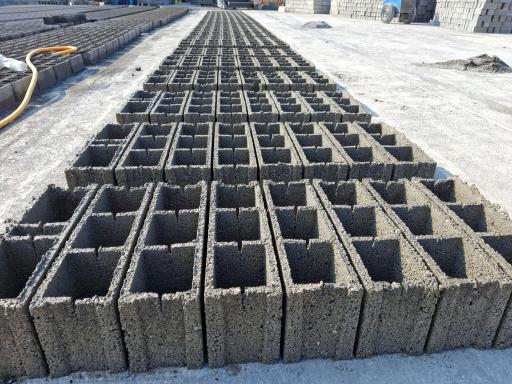 عکس تولیدی بلوک مهندس حامد محمدزاده