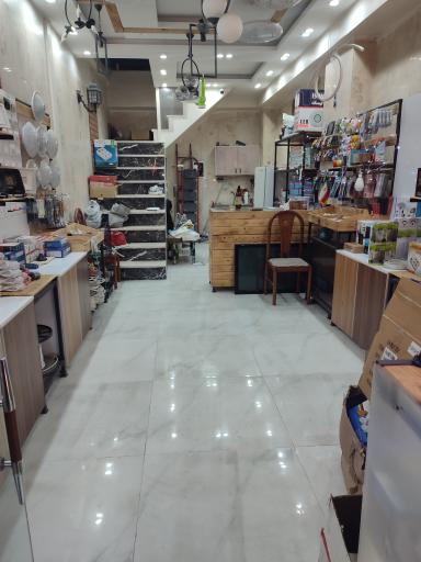 الکتریکی کوه نور 