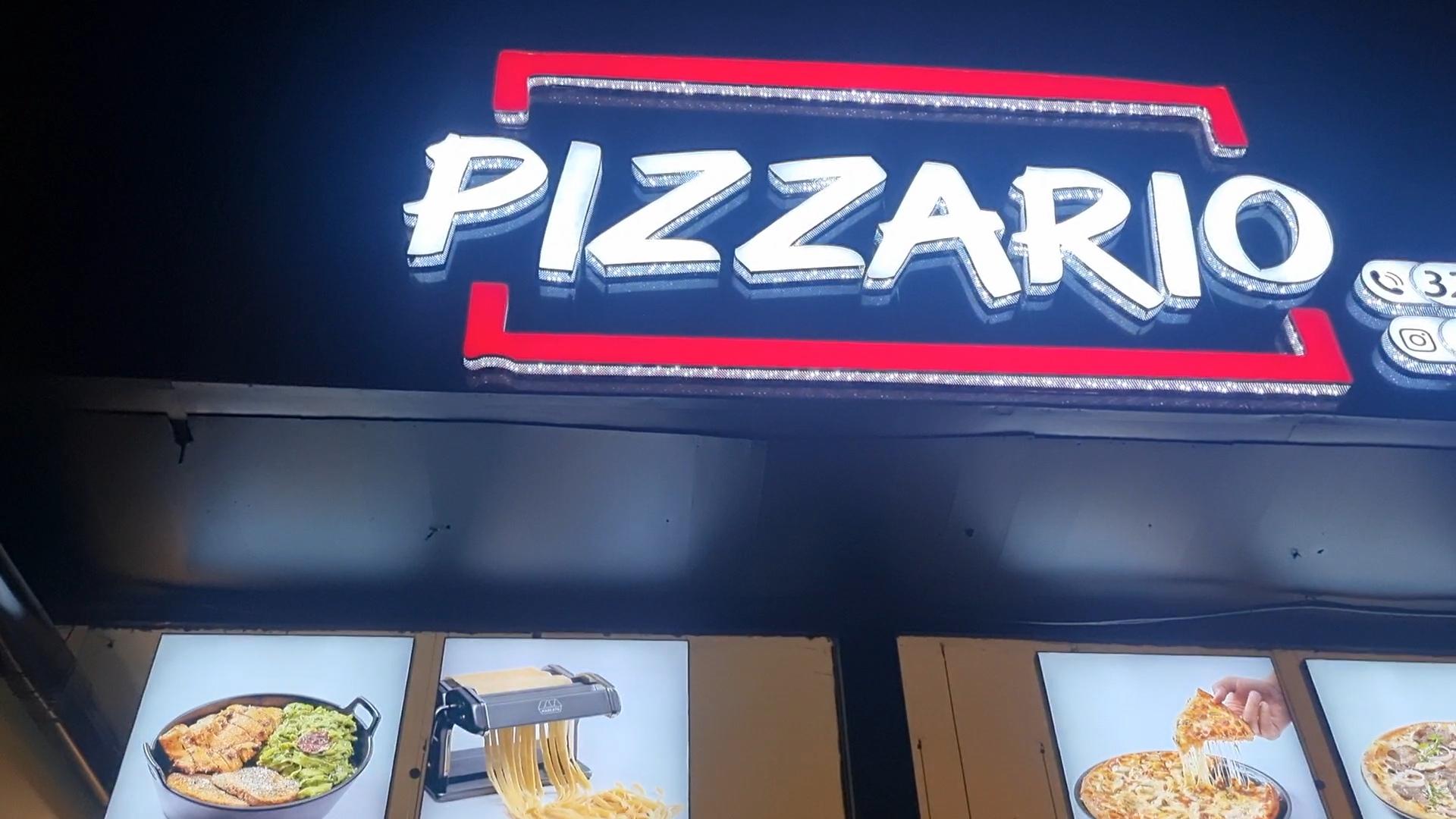 عکس پیتزا ریو