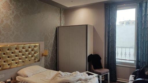 عکس هتل خواجو