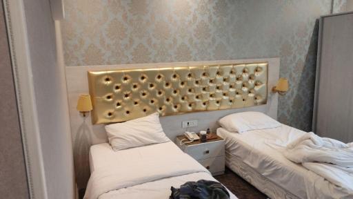 عکس هتل خواجو