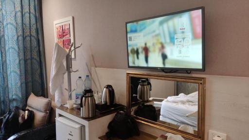 عکس هتل خواجو