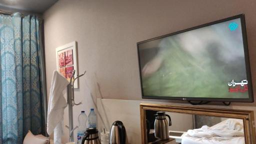 عکس هتل خواجو