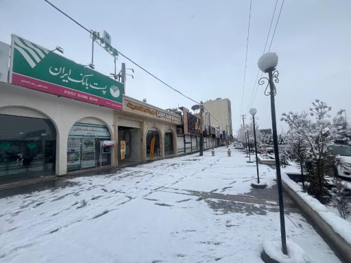 عکس پست بانک ایران