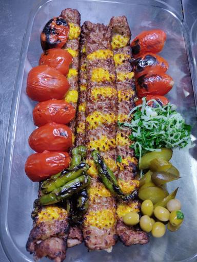 عکس کترینگ امین