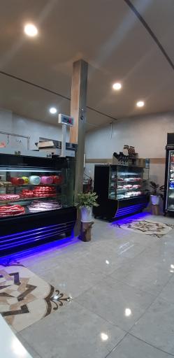 عکس هایپر پروتئین و کبابی پرشین (عصری)