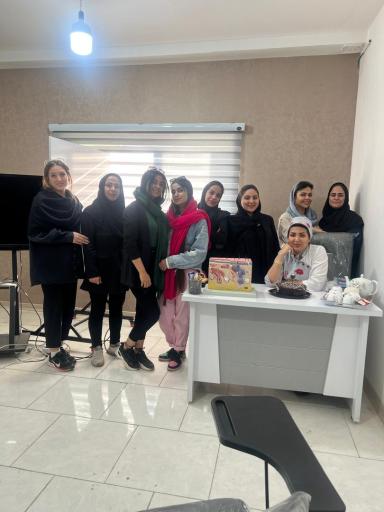 عکس موسسه پوست و زیبایی مهرگان 