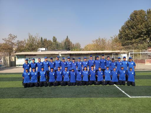 عکس باشگاه و مدرسه فوتبال امیرکبیر تهران