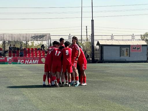 عکس باشگاه و مدرسه فوتبال امیرکبیر تهران