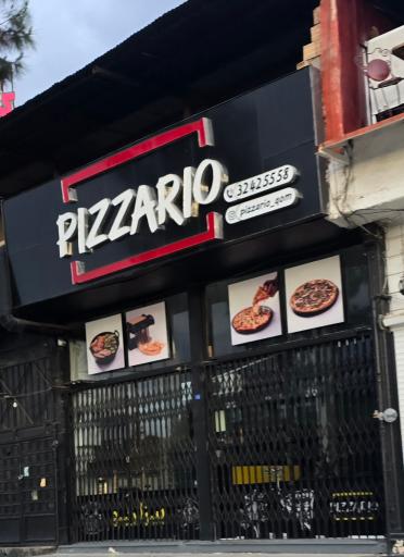 عکس پیزاریو