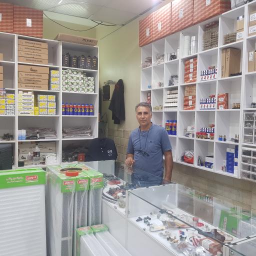 عکس نمایندگی ایران رادیاتور اوجاقی