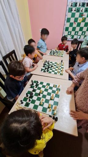 عکس آکادمی شطرنج اندیشه