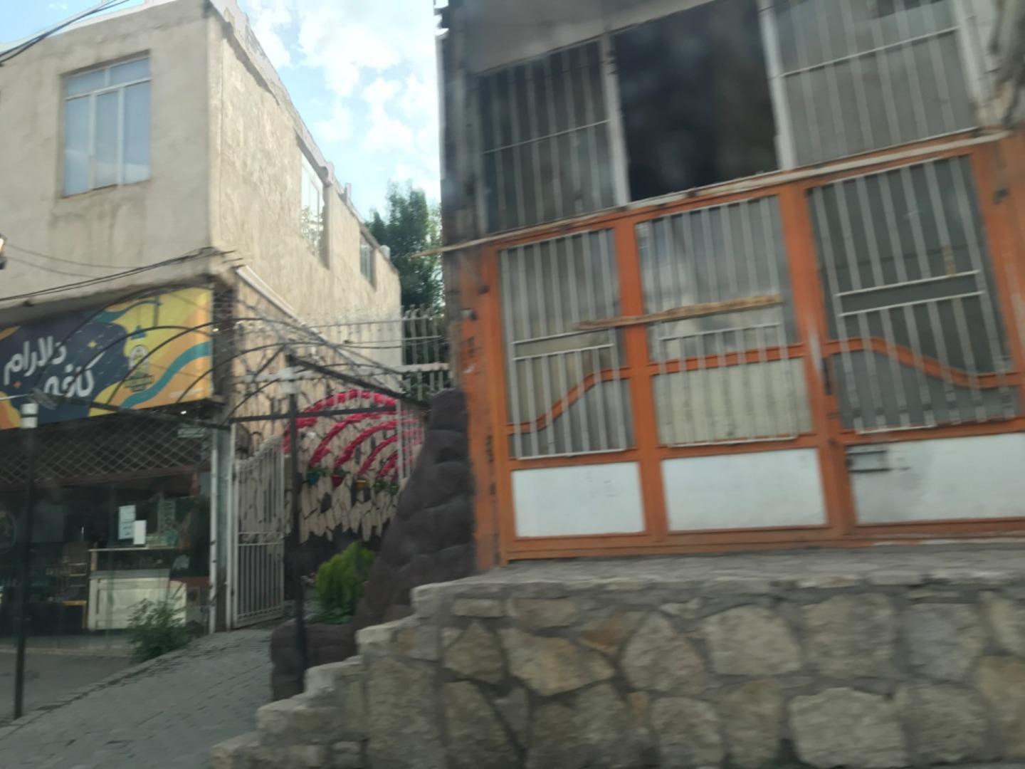 عکس نانوایی عبدی