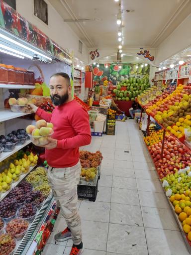 عکس سوپر میوه کوهستان